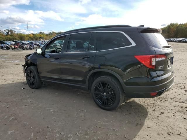 2021 Honda Pilot SE