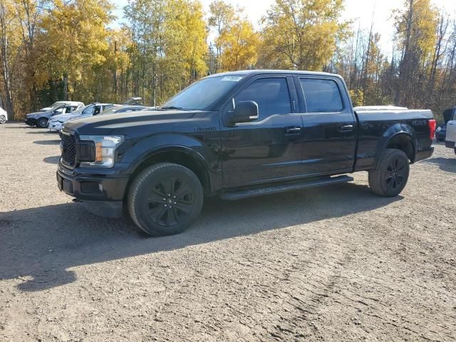 2020 Ford F150 Supercrew