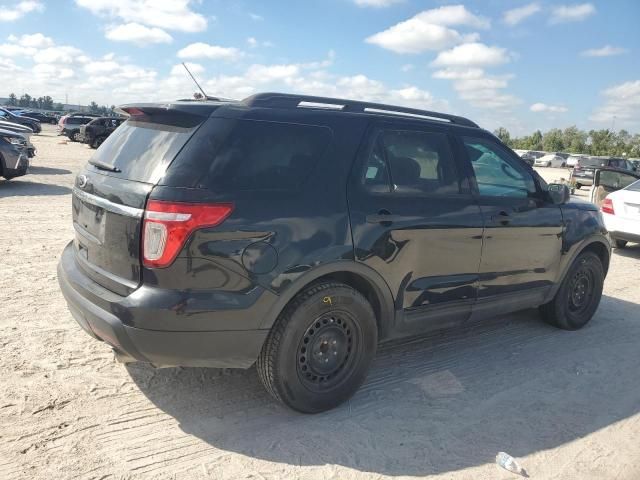 2014 Ford Explorer