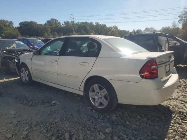 2007 Chevrolet Malibu LT