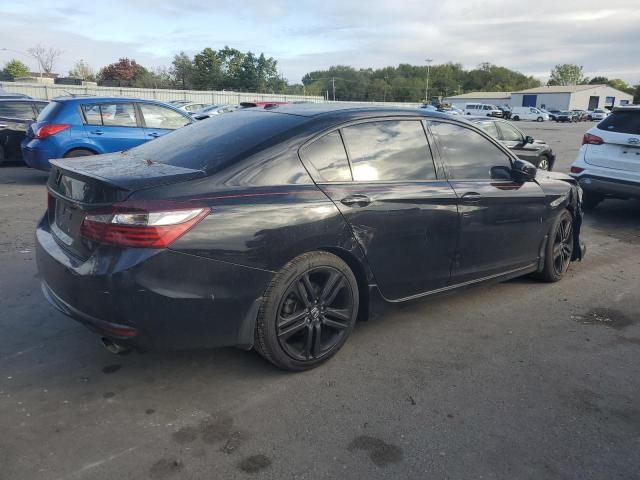 2017 Honda Accord Touring