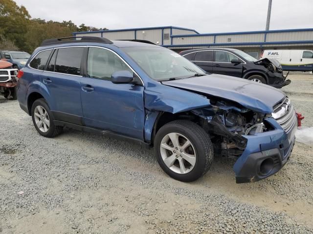 2014 Subaru Outback 2.5I Premium