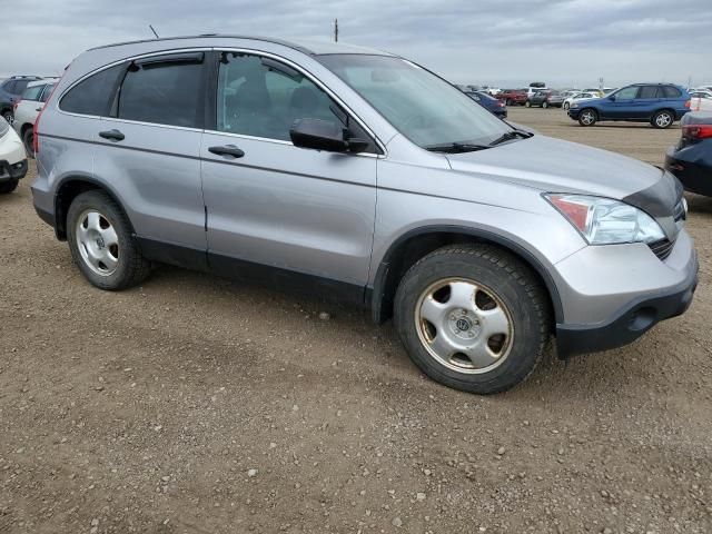 2007 Honda CR-V LX