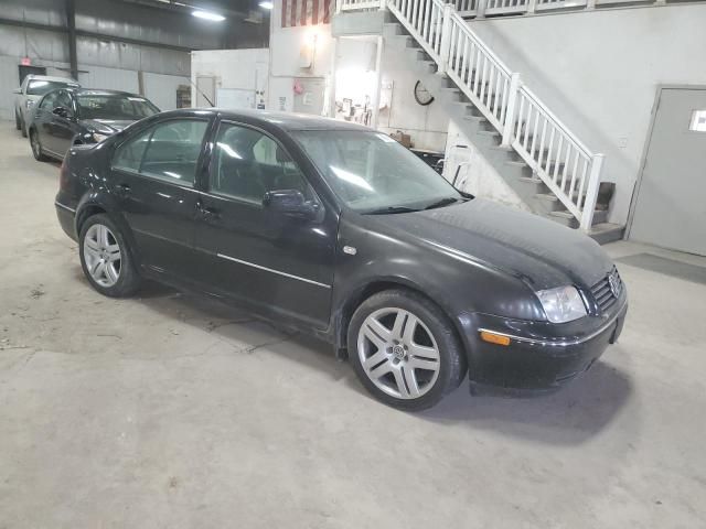 2004 Volkswagen Jetta GLS