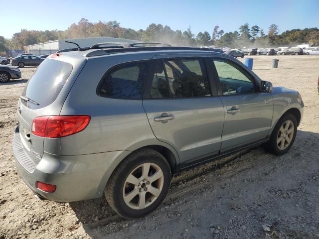 2007 Hyundai Santa FE SE