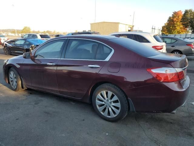 2015 Honda Accord EXL