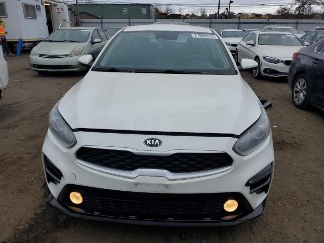 2020 KIA Forte FE