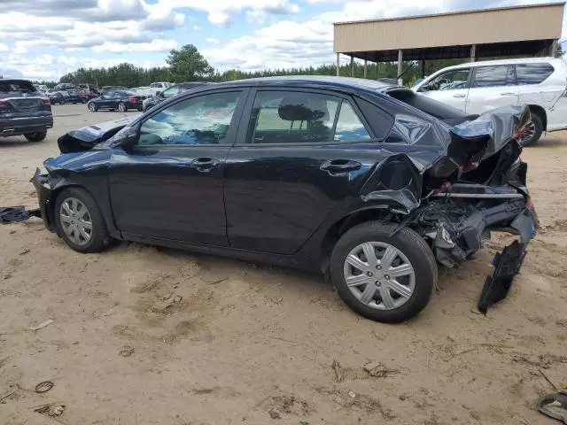 2023 KIA Rio LX