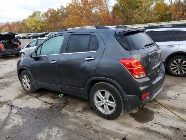 2017 Chevrolet Trax 1LT