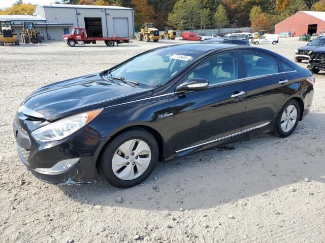 2013 Hyundai Sonata Hybrid