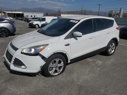 Vehiculos salvage en venta de Copart Sun Valley, CA: 2016 Ford Escape SE