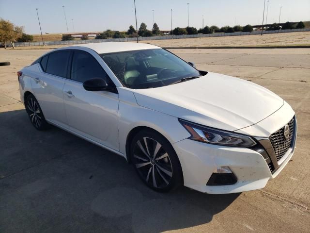 2019 Nissan Altima SR