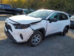 Toyota Vehiculos salvage en venta: 2019 Toyota Rav4 LE