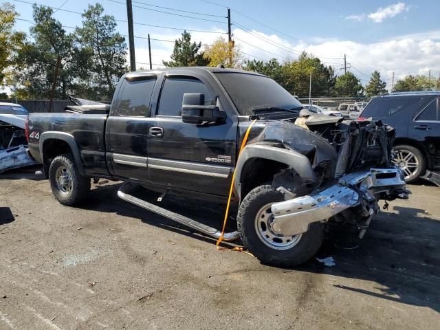 2004 Chevrolet Silverado K2500 Heavy Duty