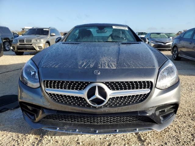 2019 Mercedes-Benz SLC 300