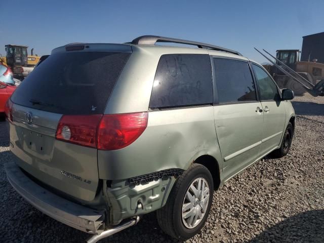 2006 Toyota Sienna CE