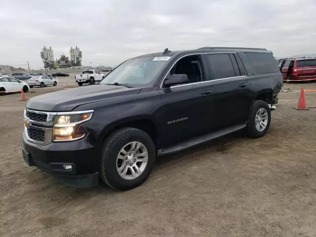 2016 Chevrolet Suburban C1500 LT