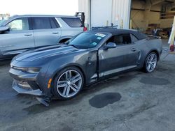 Chevrolet Camaro Vehiculos salvage en venta: 2017 Chevrolet Camaro LT