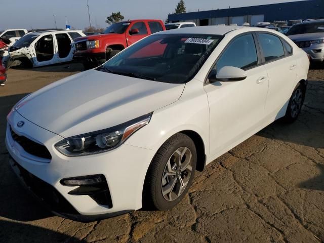 2020 KIA Forte FE