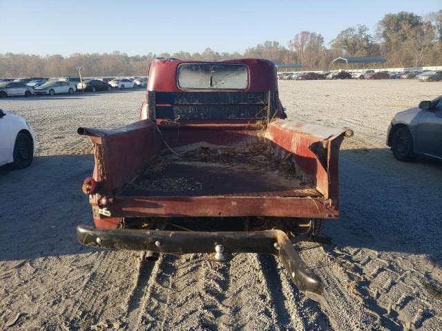 1948 Chevrolet 3100