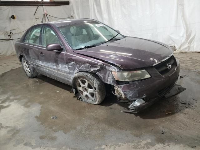 2006 Hyundai Sonata GLS