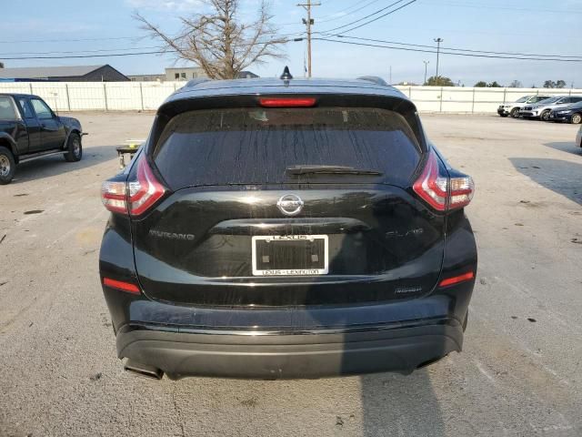 2018 Nissan Murano S