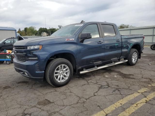 2020 Chevrolet Silverado K1500 RST