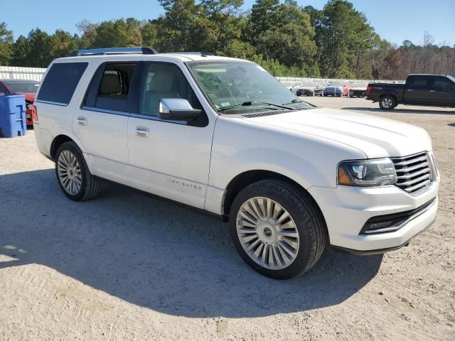 2015 Lincoln Navigator