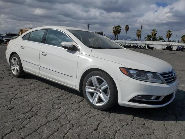 2013 Volkswagen CC Sport