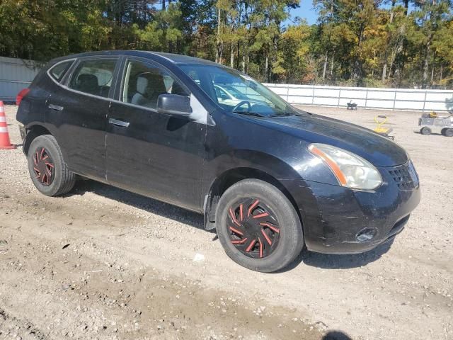 2010 Nissan Rogue S