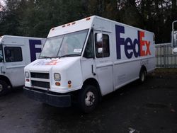 Salvage trucks for sale at Arlington, WA auction: 2004 Freightliner Chassis M Line WALK-IN Van