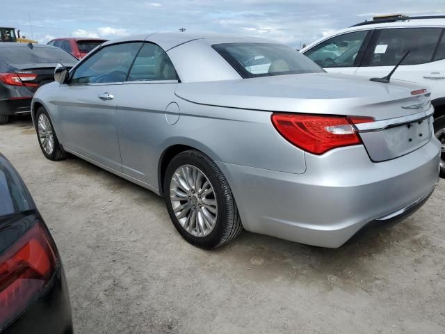 2011 Chrysler 200 Limited