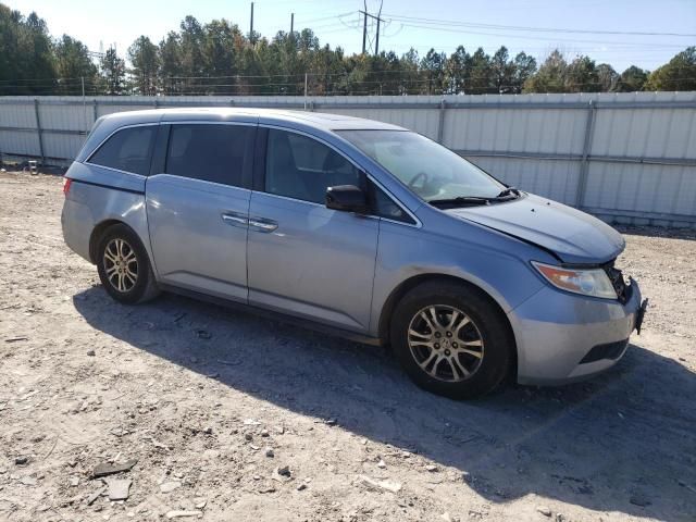 2011 Honda Odyssey EXL