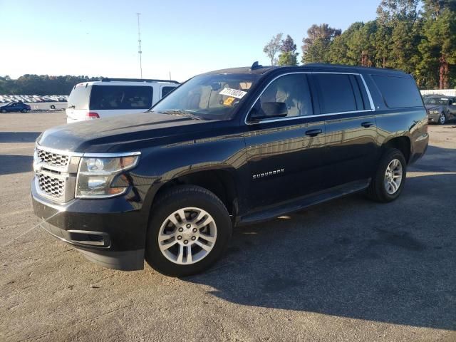 2018 Chevrolet Suburban C1500 LT