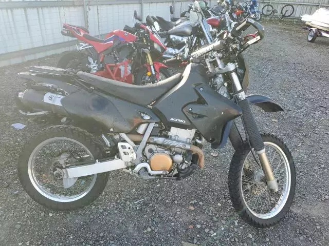 2007 Suzuki DR-Z400 S