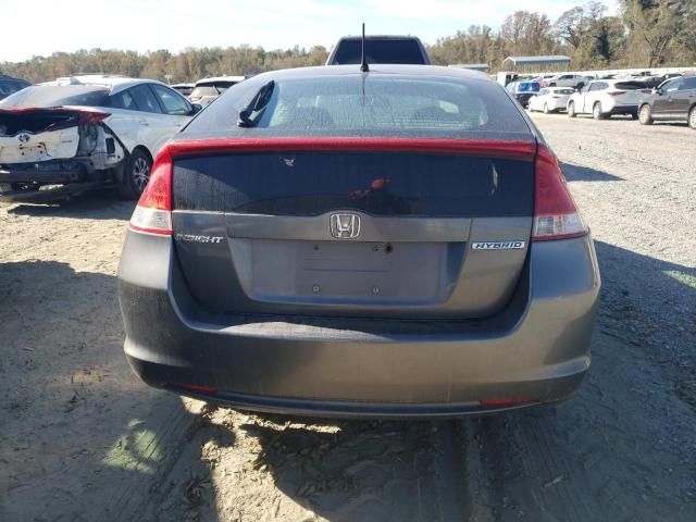 2011 Honda Insight EX