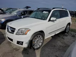 Mercedes-Benz glk 350 salvage cars for sale: 2012 Mercedes-Benz GLK 350