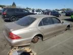 2002 Mercedes-Benz S 430