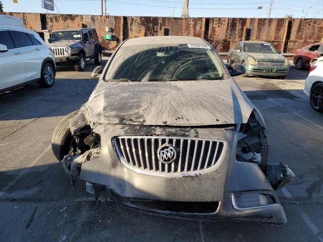 2011 Buick Regal CXL