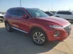 2019 Hyundai Santa FE Limited