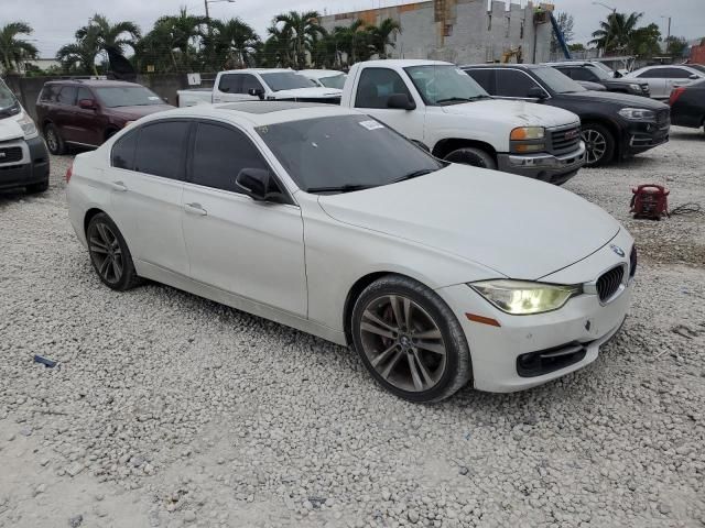 2013 BMW Activehybrid 3