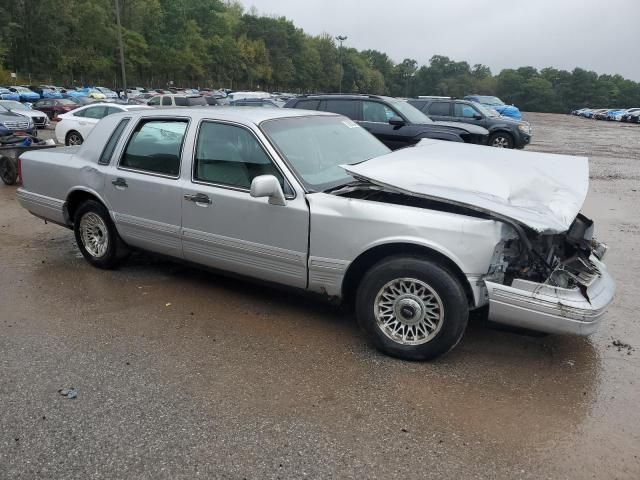 1997 Lincoln Town Car Executive