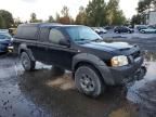 2002 Nissan Frontier King Cab XE