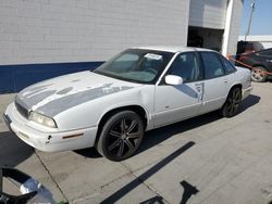 Buick salvage cars for sale: 1995 Buick Regal Custom