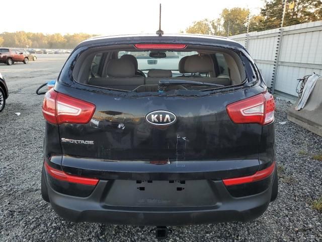 2011 KIA Sportage LX