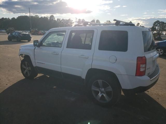 2017 Jeep Patriot Latitude