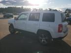 2017 Jeep Patriot Latitude