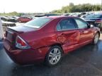 2008 Ford Fusion SEL