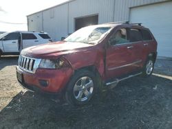 Salvage Cars with No Bids Yet For Sale at auction: 2013 Jeep Grand Cherokee Limited