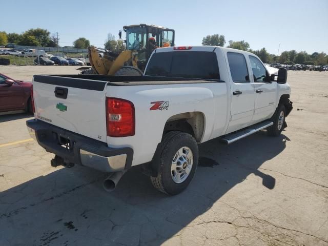 2013 Chevrolet Silverado K2500 Heavy Duty LT